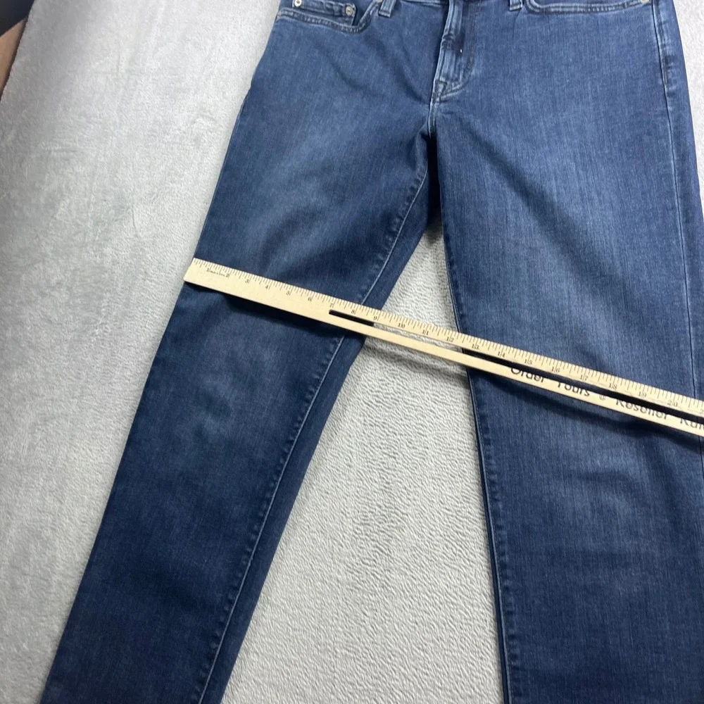 Banana Republic Travel Jean Mens 31x30 Slim Fit Medium Wash Blue Denim Pants‎